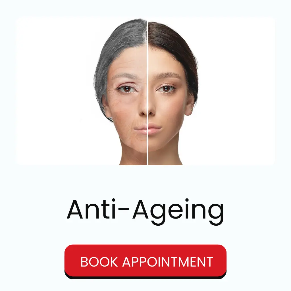 Anti-Ageing Treatment in Durgapur | Best Skin Clinic Dr. Paul’s Aesthetic Clinic