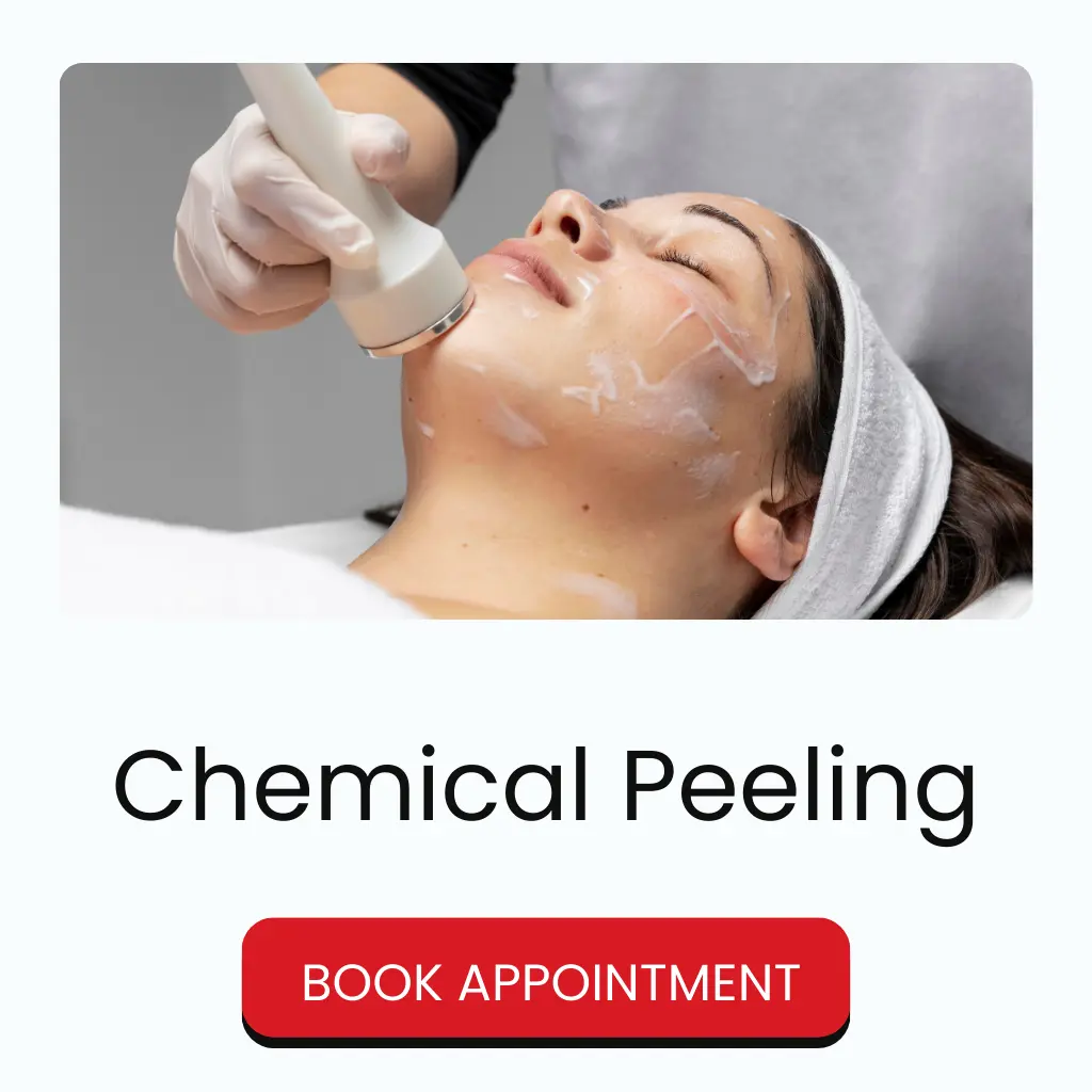 Chemical Peeling Treatment in Durgapur | Best Skin Clinic Dr. Paul’s Aesthetic Clinic