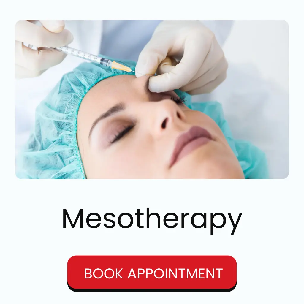 Mesotherapy Treatment in Durgapur | Best Skin Clinic Dr. Paul’s Aesthetic Clinic