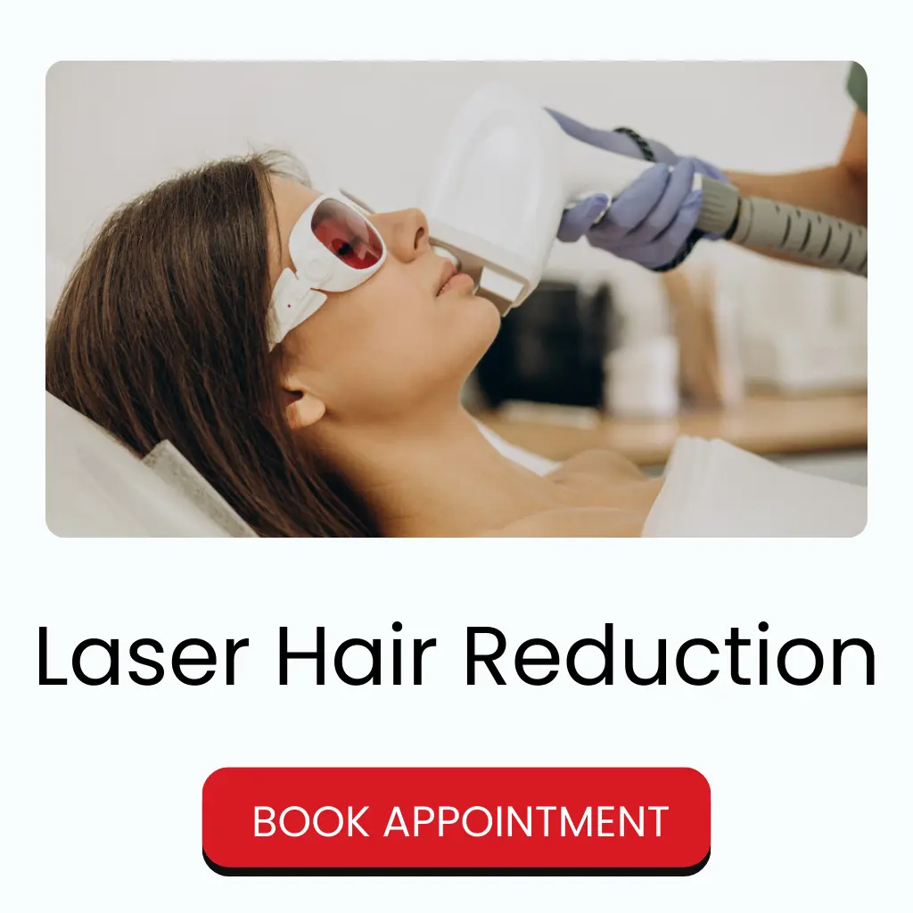 Laser Hair Reduction Treatment in Durgapur | Dr. Paul’s Aesthetic Clinic