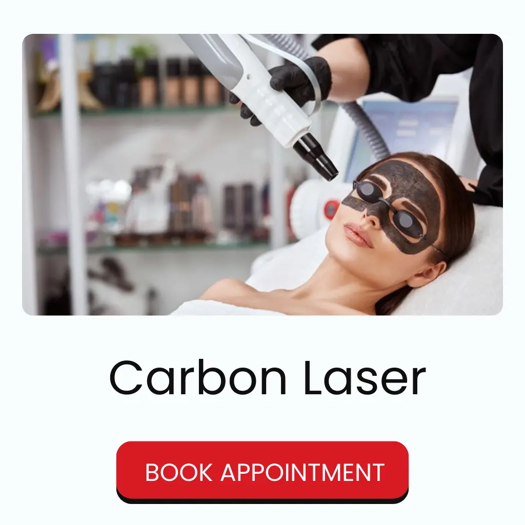 Carbon Laser Treatment in Durgapur | Best Skin Clinic Dr. Paul’s Aesthetic Clinic